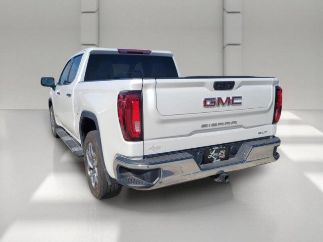 Used 2022 GMC Sierra 1500 SLT RWD image 6
