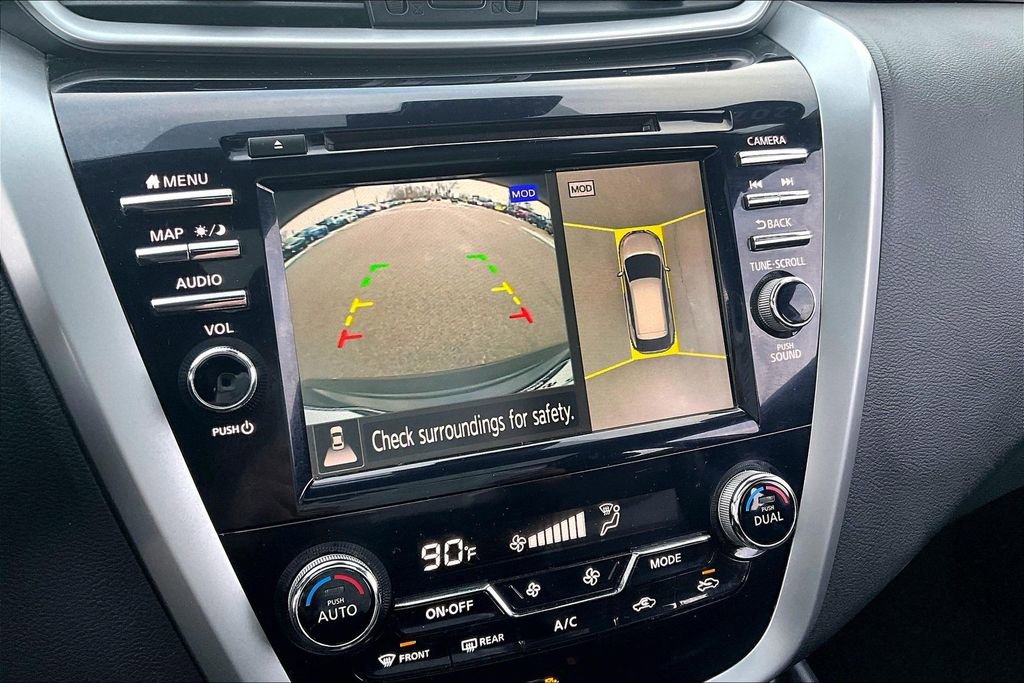 Used 2021 Nissan Murano SL image 14