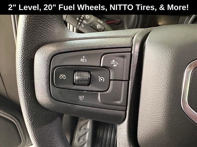 New 2026 GMC Sierra 1500 Pro w/ Pro Value Package image 29