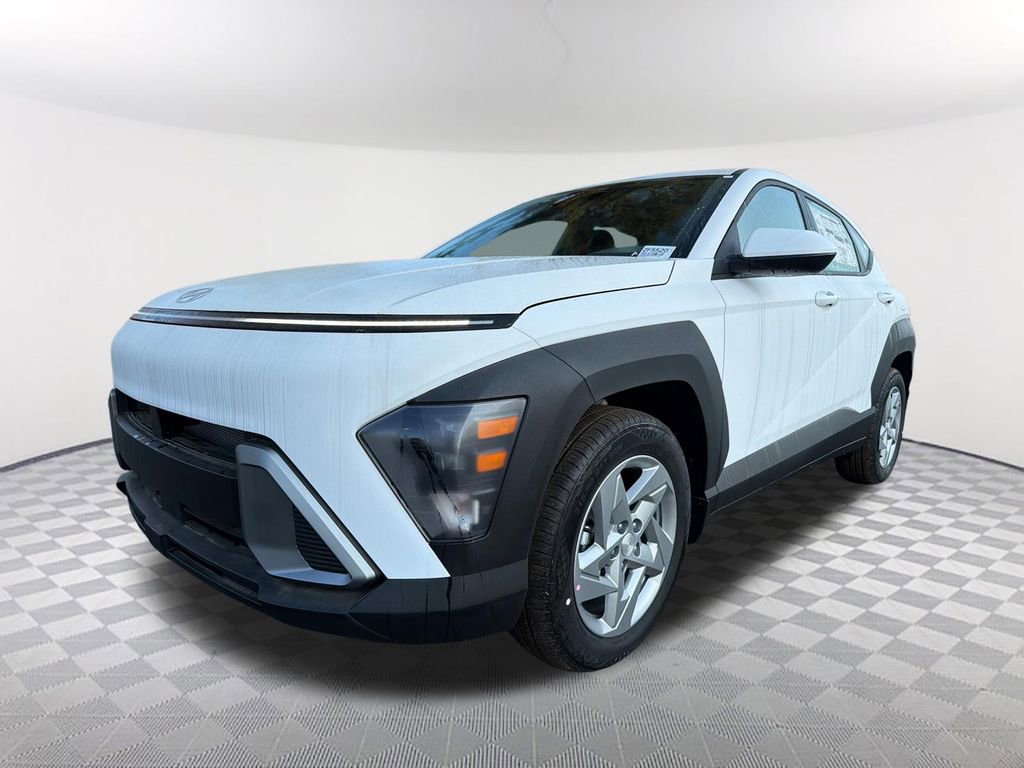 New 2026 Hyundai Kona SE