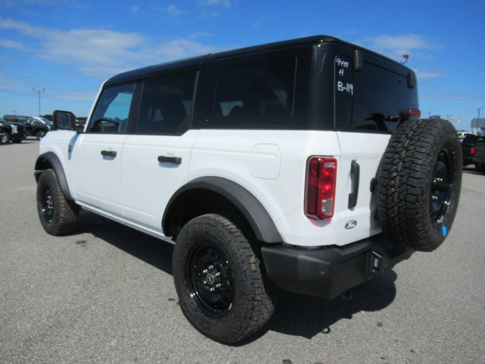 New 2026 Ford Bronco Big Bend AWD/4WD image 7