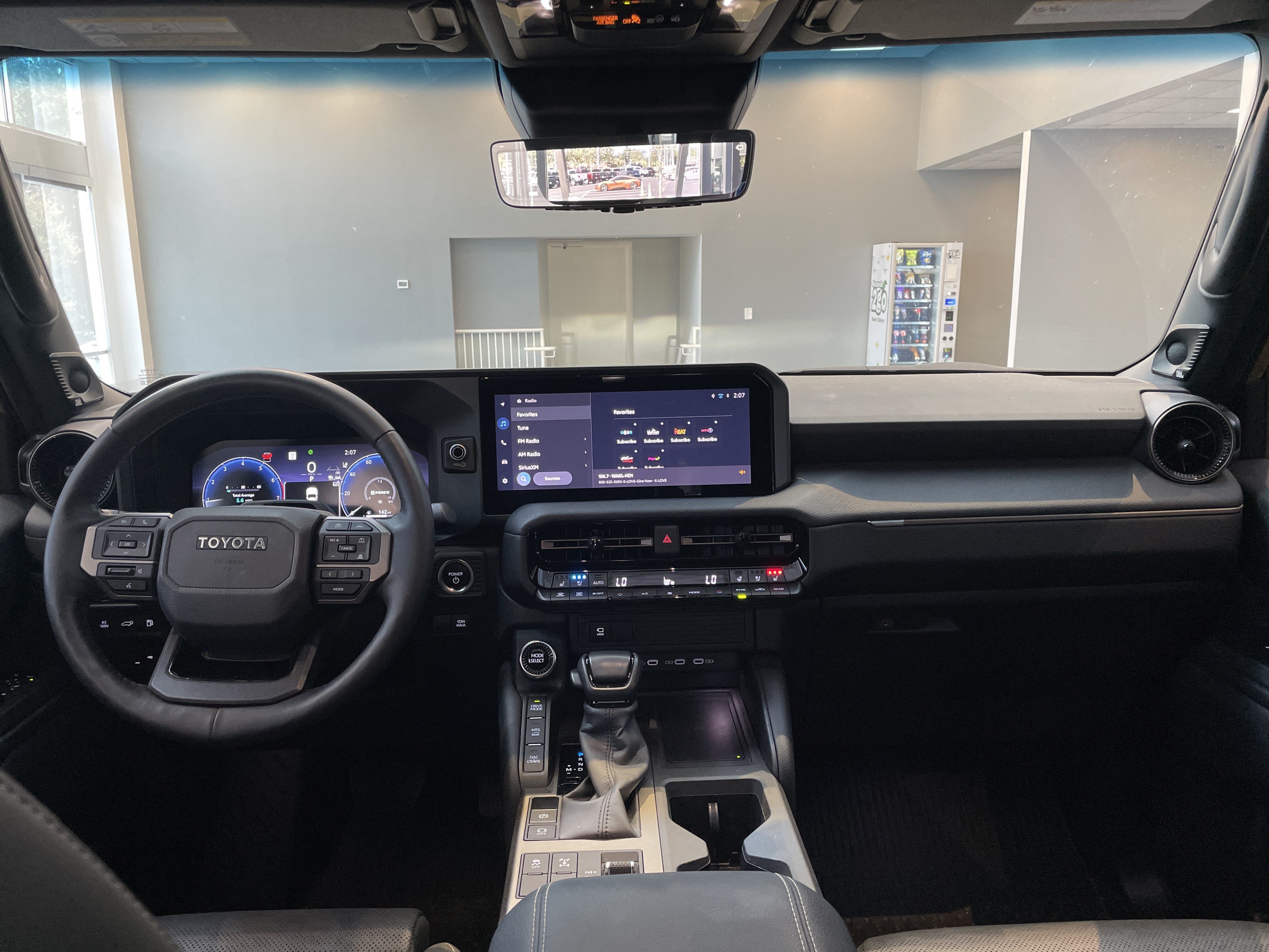 Used 2025 Toyota Land Cruiser w/ Premium Package AWD/4WD image 23