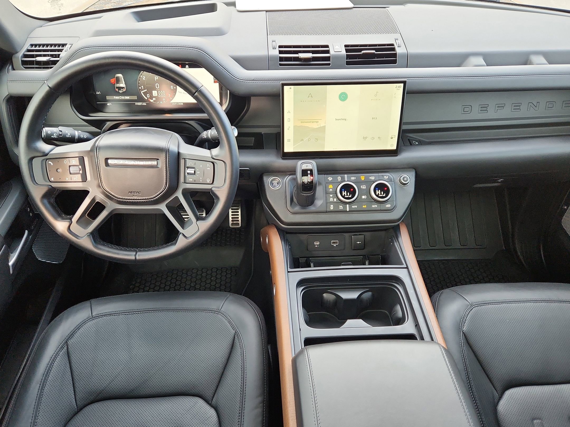 Used 2024 Land Rover Defender 130 X image 15