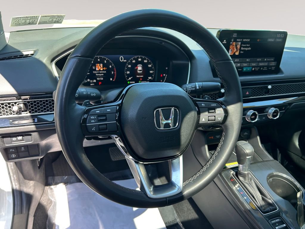 Certified 2024 Honda Civic Touring image 12