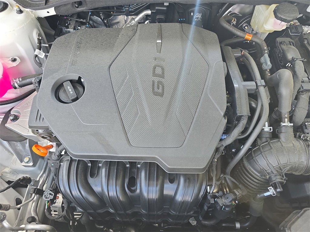 New 2025 Hyundai Tucson SEL image 31