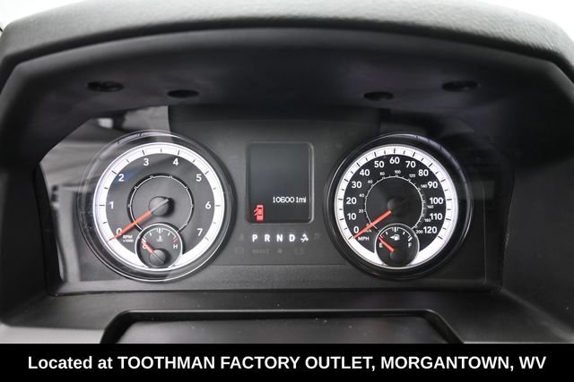 Used 2023 RAM 1500 Tradesman w/ Popular Equipment Group AWD/4WD image 13