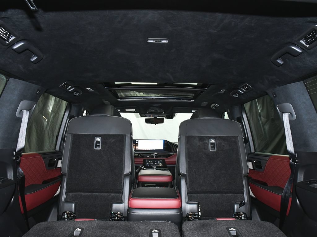 Used 2026 INFINITI QX80 Autograph w/ Premium Cargo Package AWD/4WD image 89