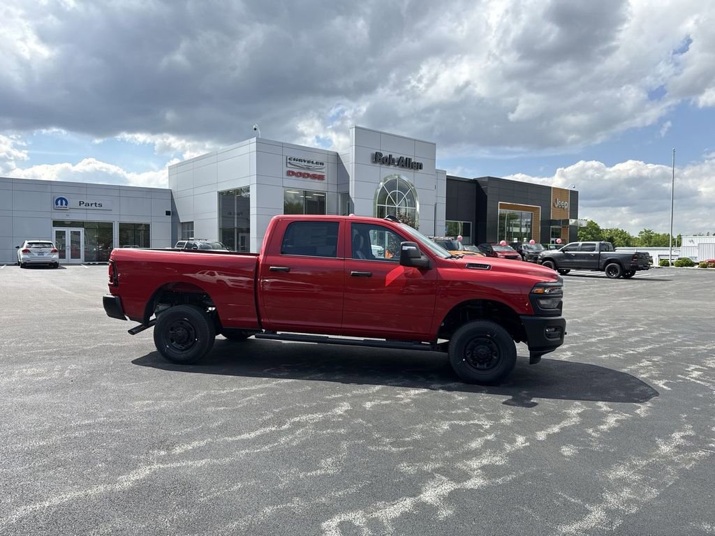 New 2026 RAM 2500 Tradesman AWD/4WD image 14