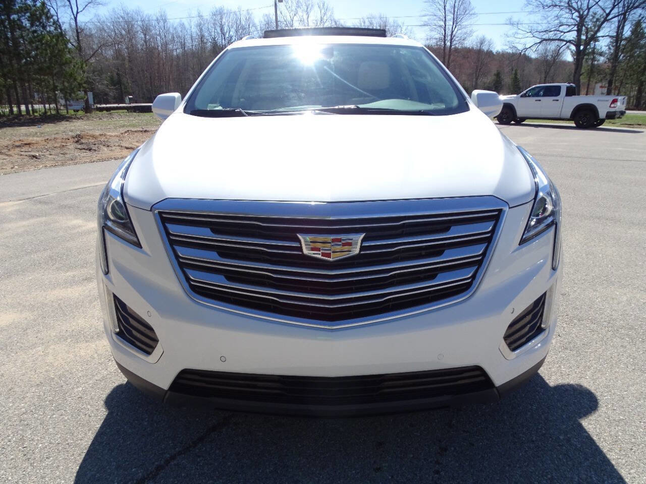 Used 2017 Cadillac XT5 Luxury image 5