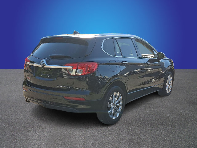 Used 2017 Buick Envision Essence FWD image 4