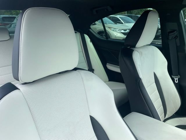 Used 2024 Lexus IS 350 F Sport w/ Memory Package RWD image 7