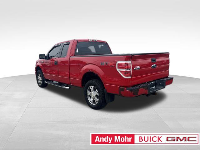 Used 2010 Ford F150 STX AWD/4WD image 11