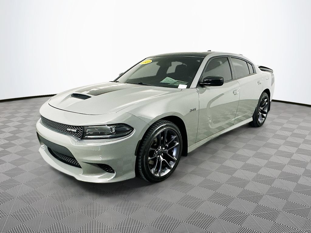 Certified 2023 Dodge Charger R/T w/ Daytona Edition Group RWD image 6