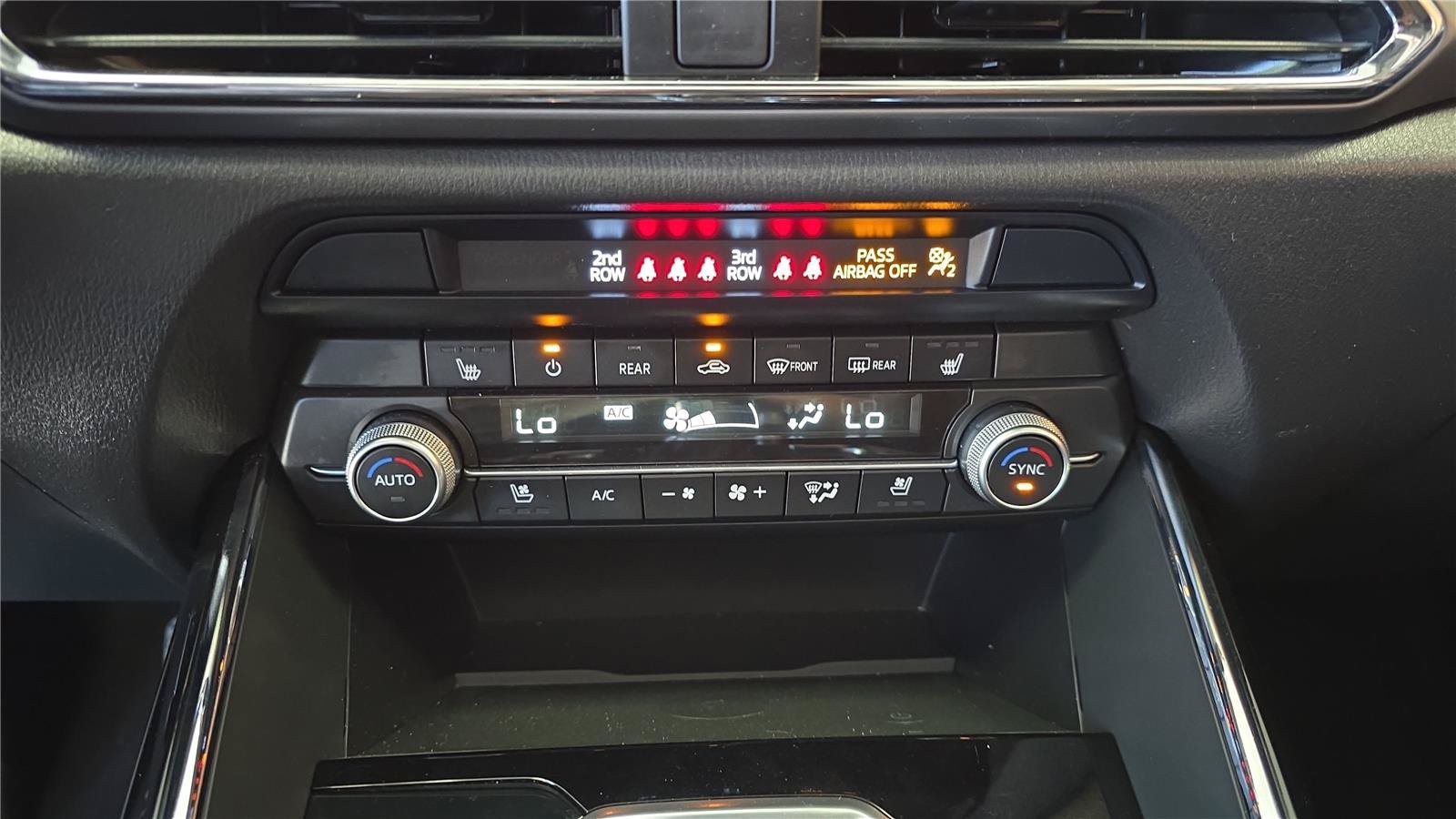 Used 2023 MAZDA CX-9 Touring Plus AWD/4WD image 23