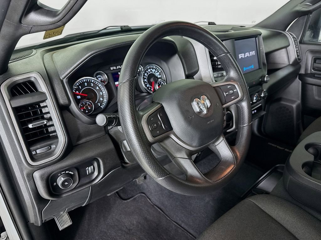 Used 2024 RAM 2500 Tradesman w/ Chrome Appearance Group image 9