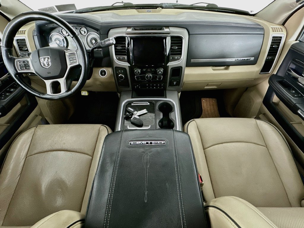 Used 2018 RAM 2500 Limited AWD/4WD image 10