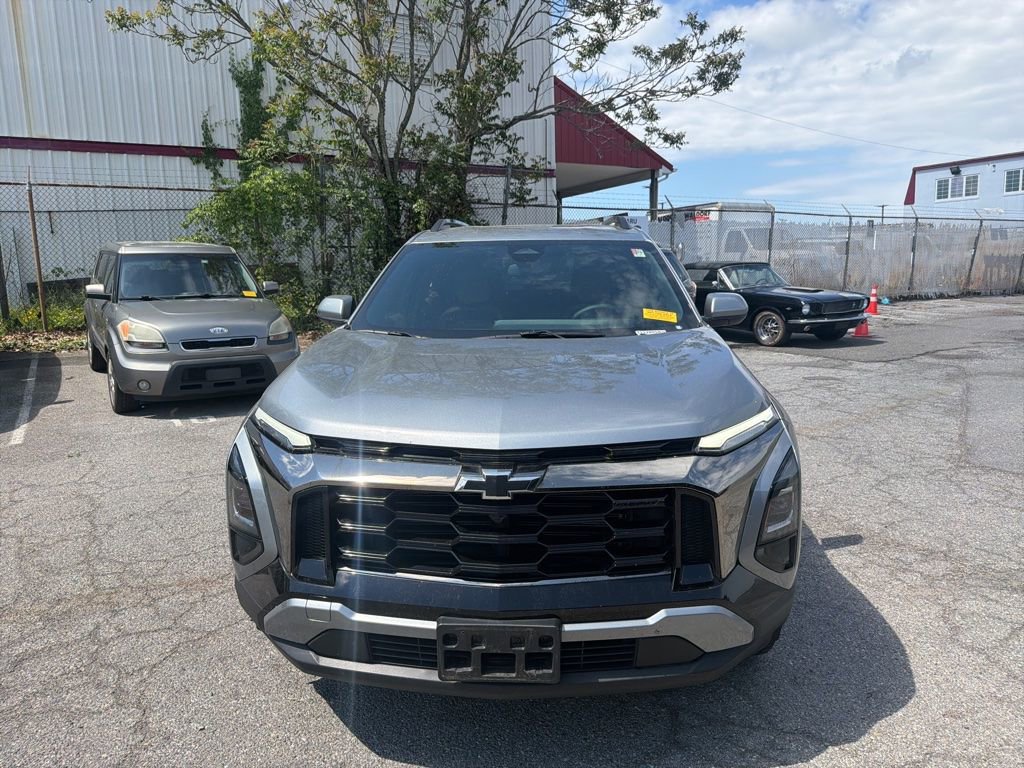 Used 2025 Chevrolet Equinox ACTIV FWD video 2