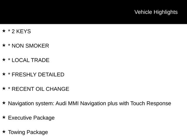Used 2021 Audi Q8 Premium Plus w/ Premium Plus Package AWD/4WD image 5