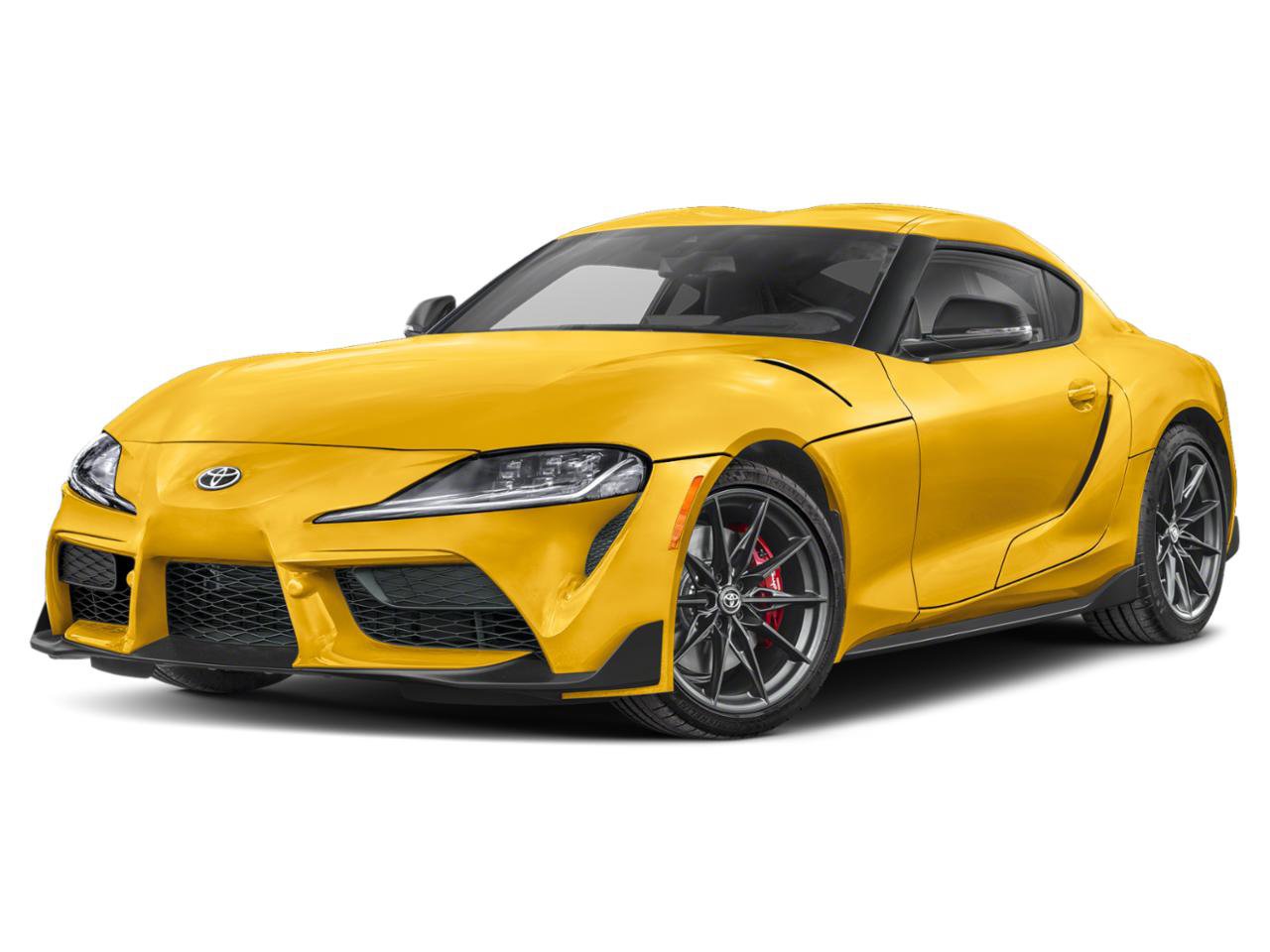 Used 2023 Toyota Supra Premium image 1