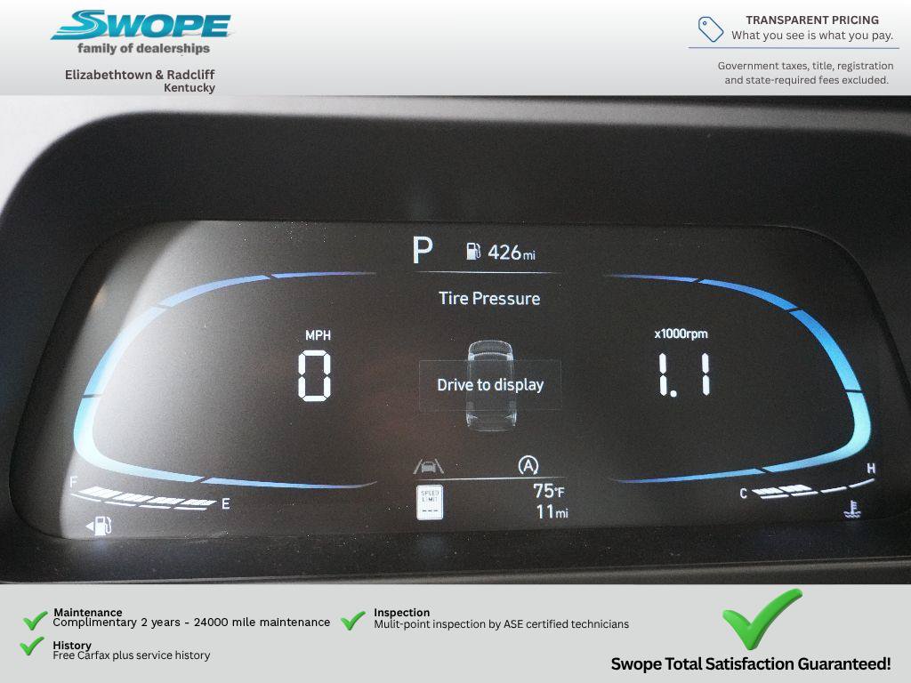 New 2026 Hyundai Elantra SE FWD image 17