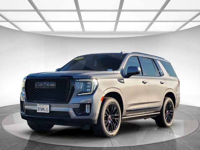 Used 2022 GMC Yukon Denali w/ Max Trailering Package image 9