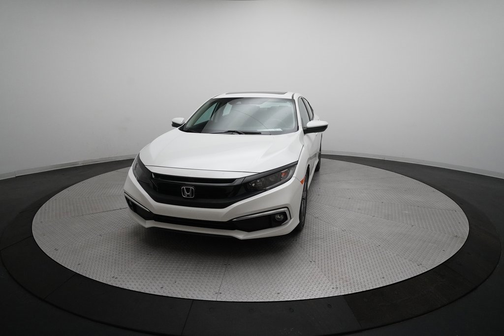 Used 2020 Honda Civic EX image 33