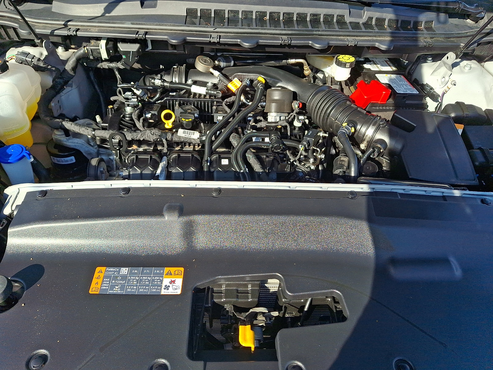 Used 2024 Ford Edge SEL w/ Convenience Package image 26