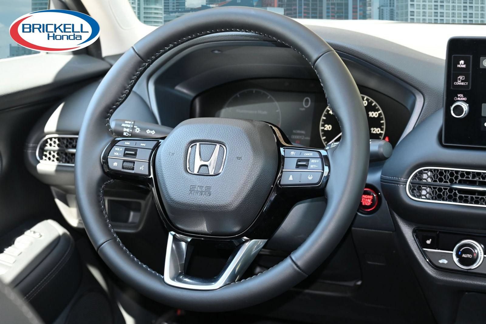New 2027 Honda HR-V EX-L image 19