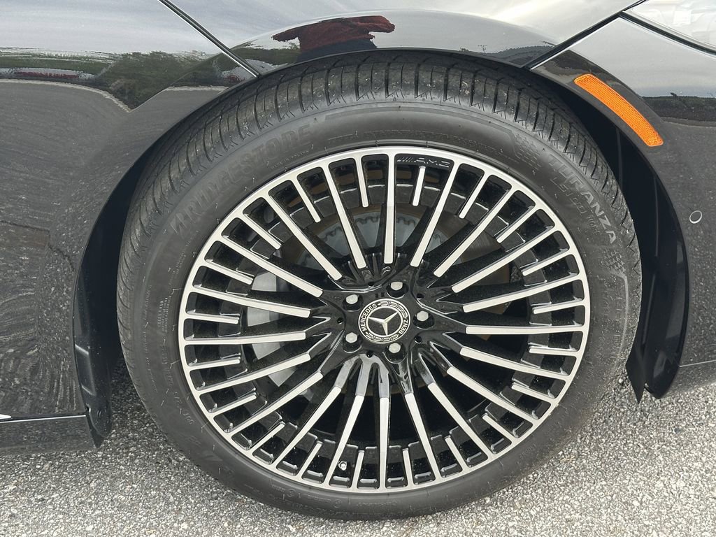 Certified 2023 Mercedes-Benz EQS 580 4MATIC Sedan image 14