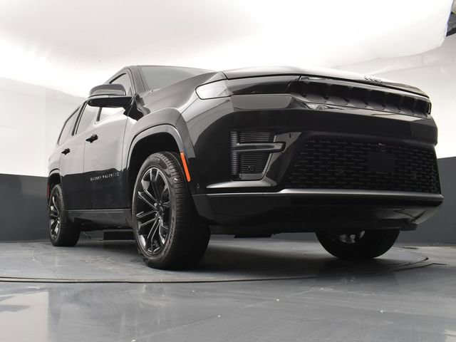 New 2026 Jeep Grand Wagoneer Summit w/ Rear Seat Video Group I image 13