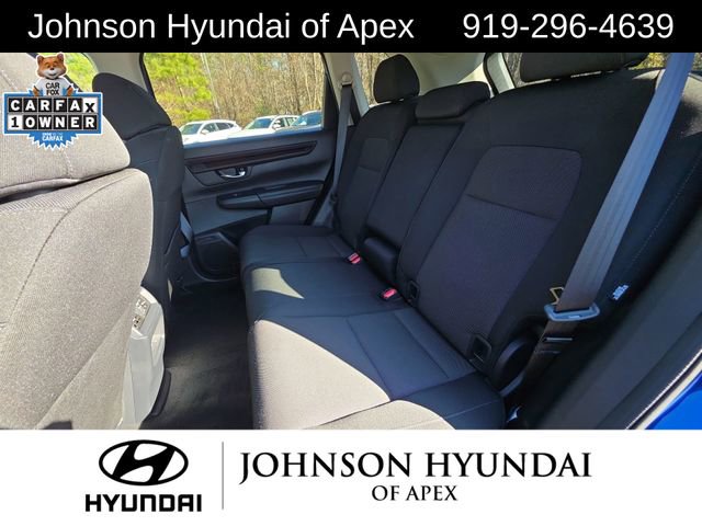 Used 2025 Honda CR-V EX image 23