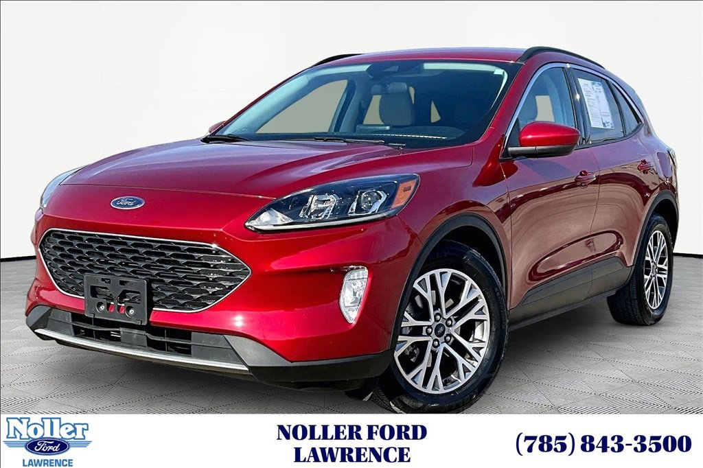 Used 2022 Ford Escape SEL w/ Technology Package image 1