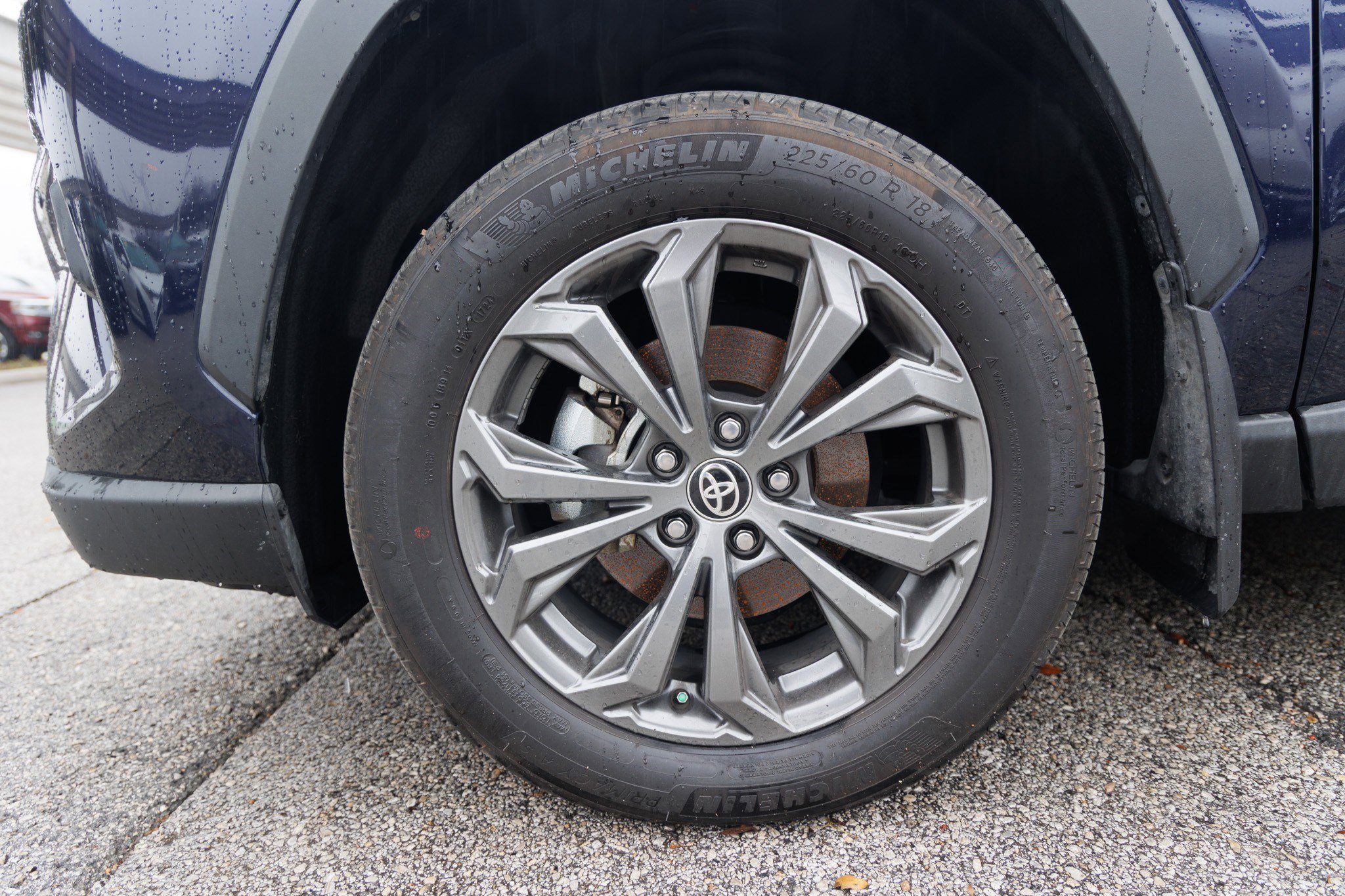 Used 2024 Toyota RAV4 Limited image 13