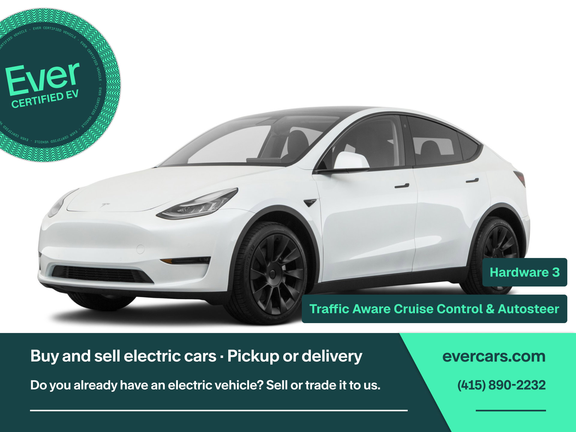 Used 2021 Tesla Model Y Long Range