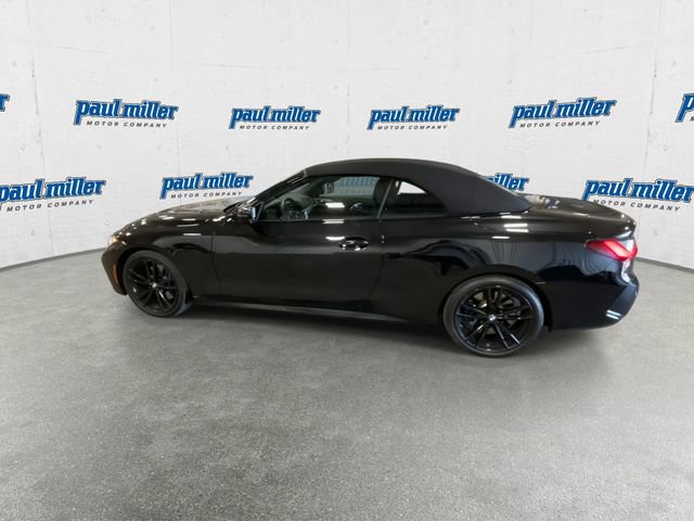 Used 2023 BMW 430i xDrive Convertible w/ M Sport Package image 7