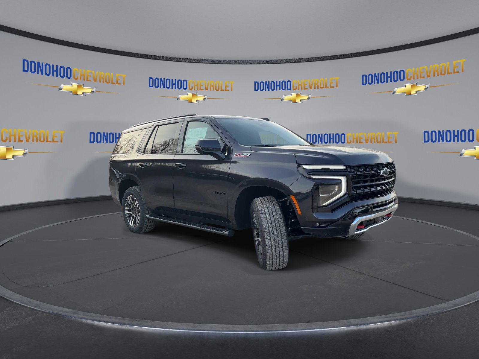 New 2026 Chevrolet Tahoe Z71 w/ Comfort Package image 10