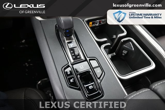 Certified 2026 Lexus TX 350 AWD w/ Technology Package image 15