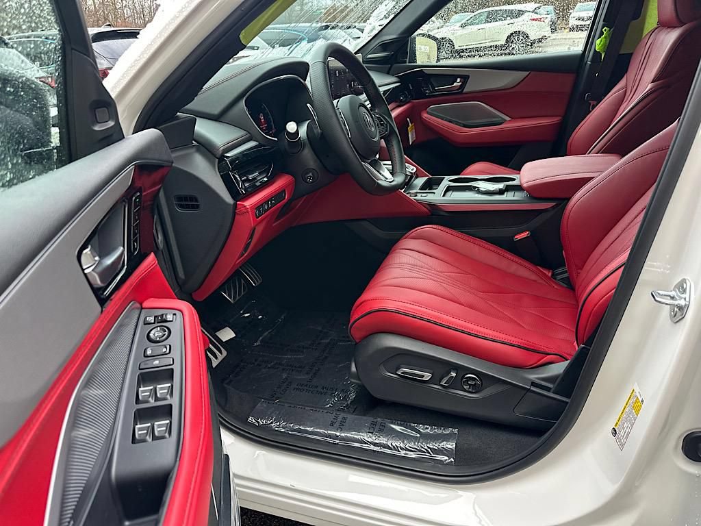 New 2026 Acura MDX A-Spec w/ Advance Package AWD/4WD image 9