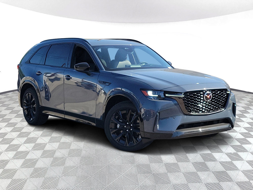New 2026 MAZDA CX-90 3.3 Turbo S w/ Premium Package