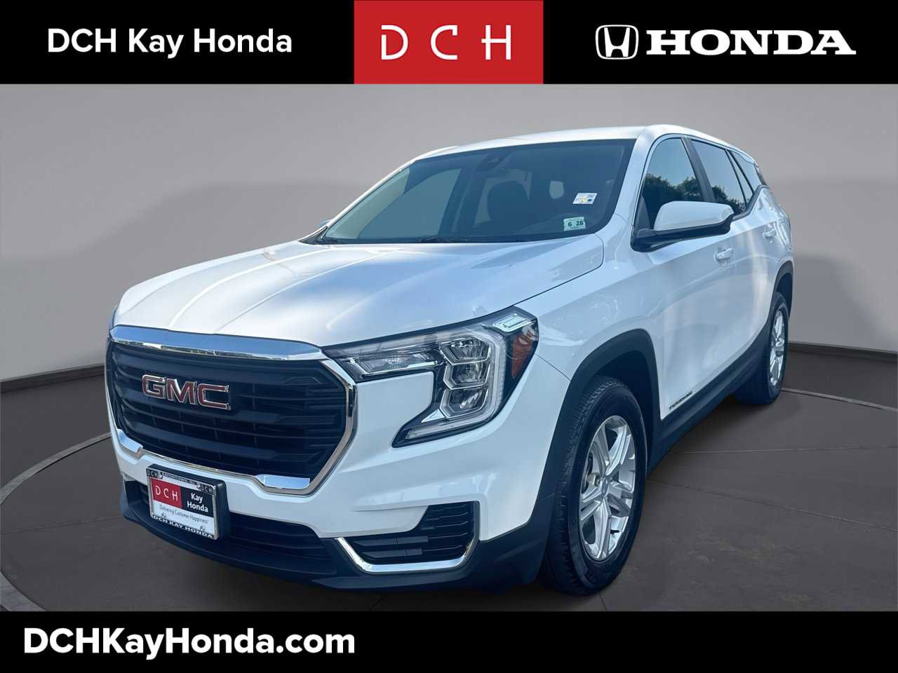 Used 2023 GMC Terrain SLE