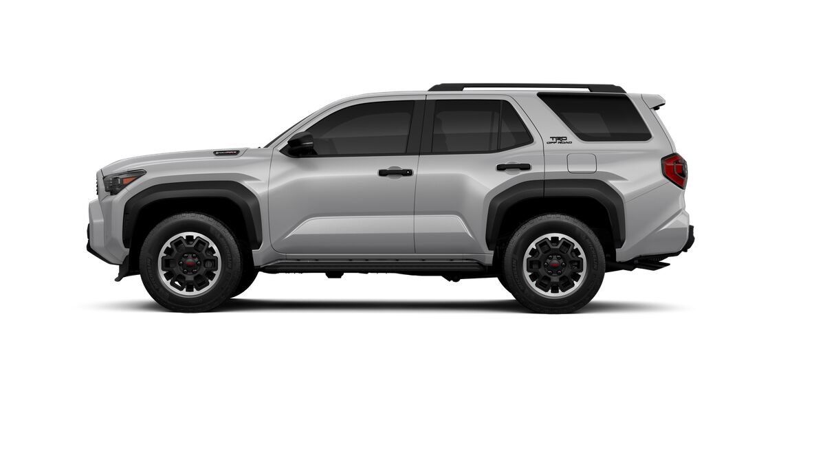 New 2026 Toyota 4Runner TRD Off-Road image 4