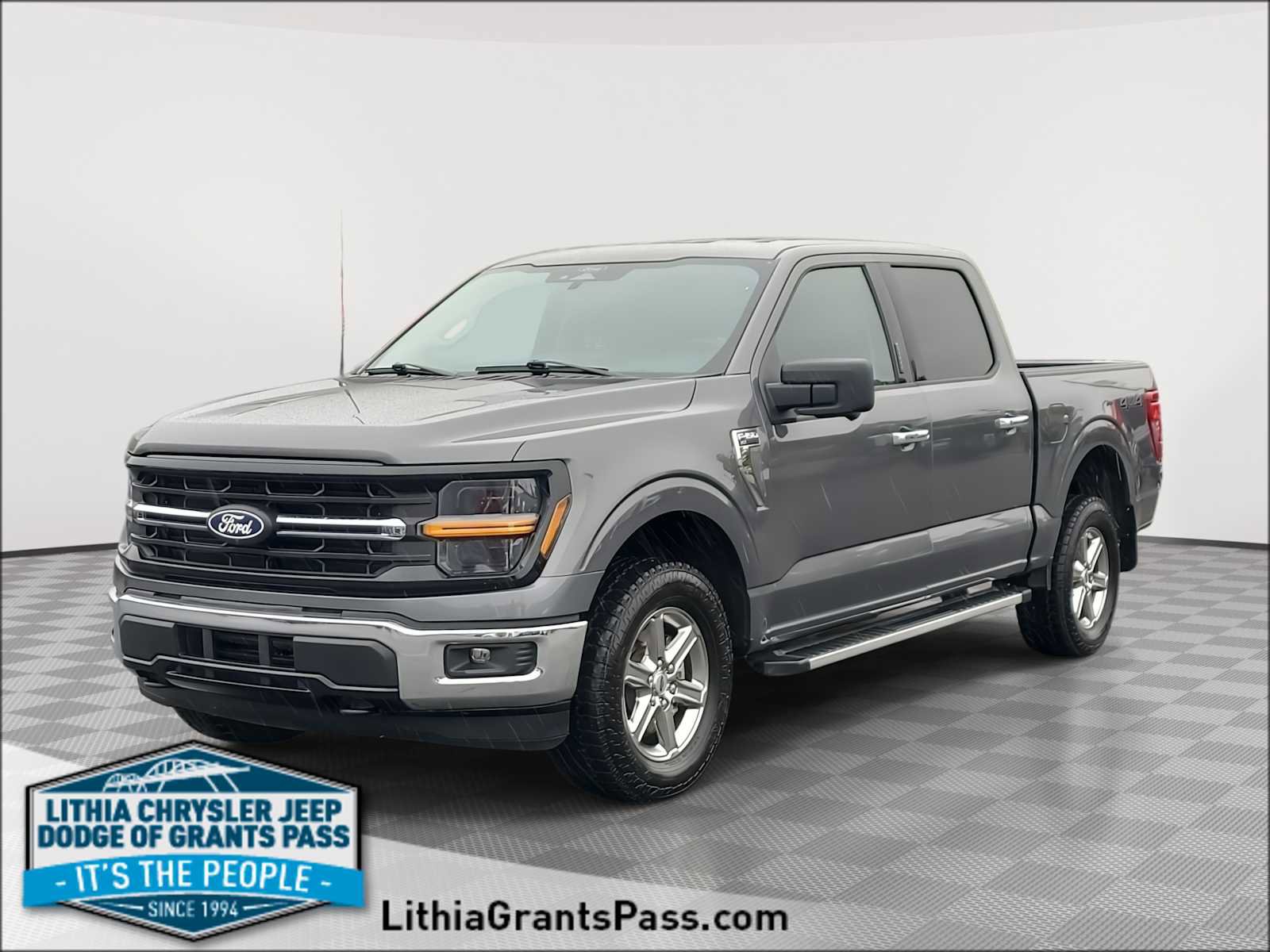 Used 2024 Ford F150 XLT image 1