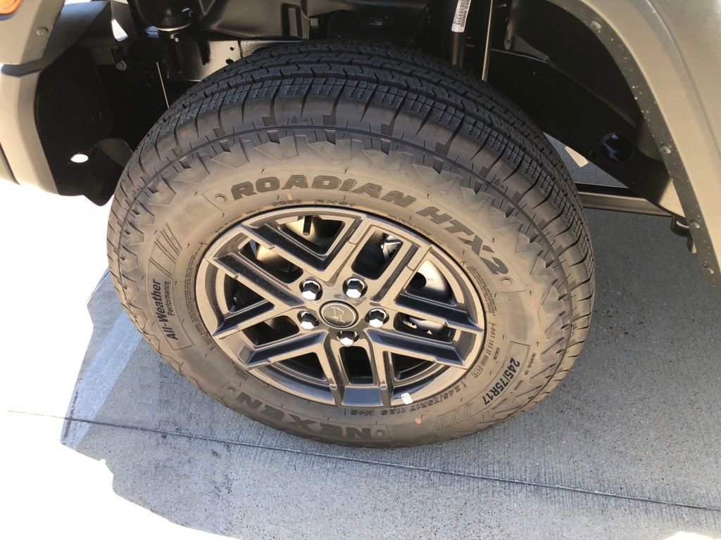 New 2025 Jeep Wrangler Sport S image 43