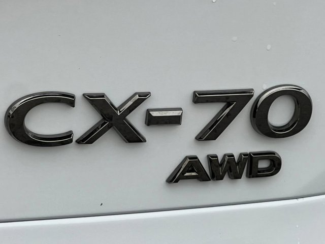 New 2026 MAZDA CX-70 3.3 Turbo w/ Premium Package AWD/4WD image 7