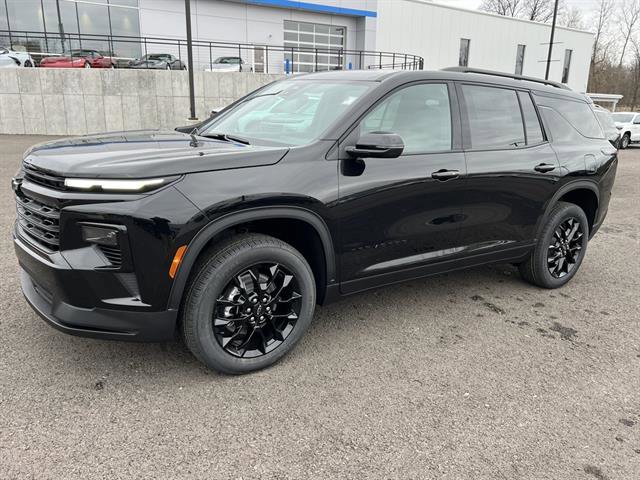 New 2026 Chevrolet Traverse LT image 1