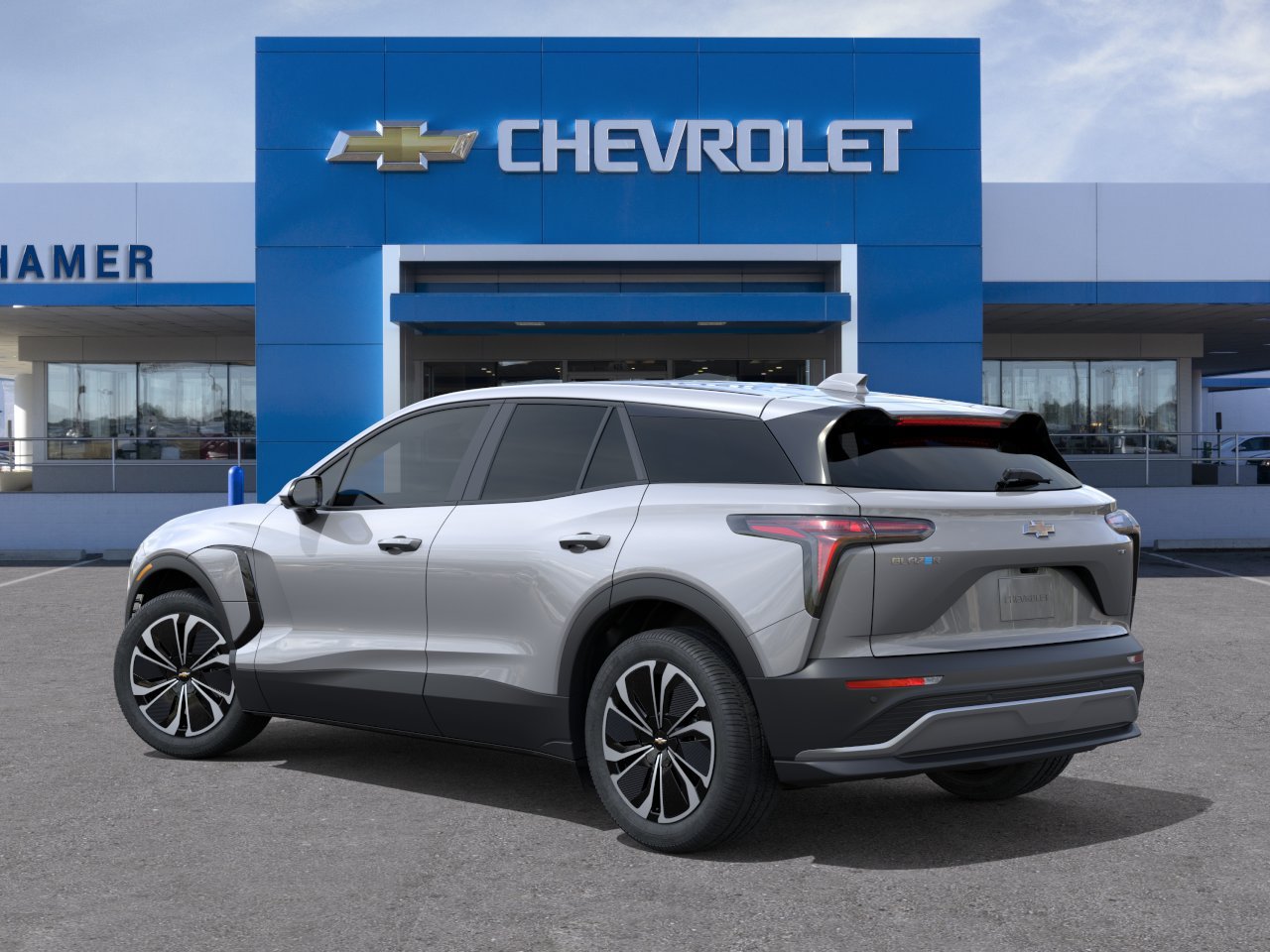 New 2026 Chevrolet Blazer EV LT FWD image 39