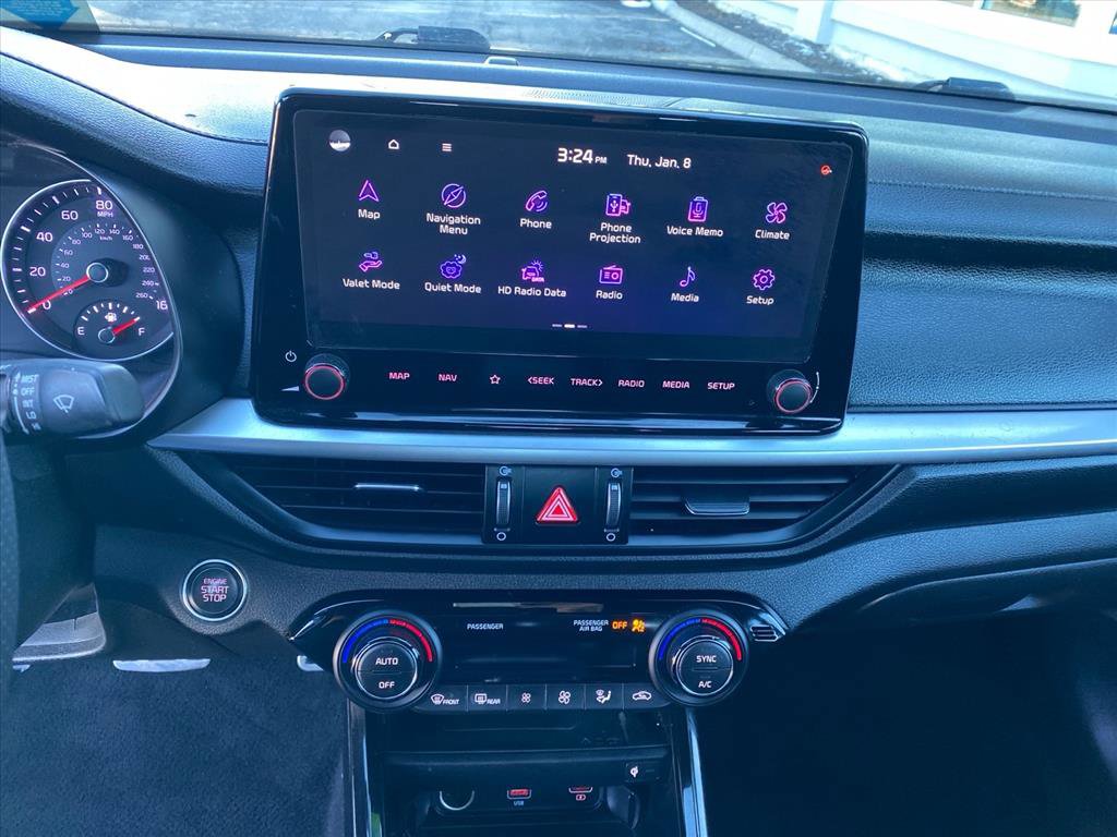 Certified 2023 Kia Forte GT image 12