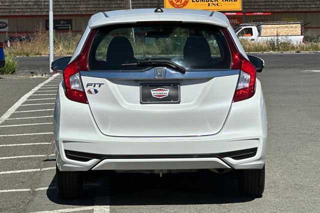 Used 2019 Honda Fit EX image 7