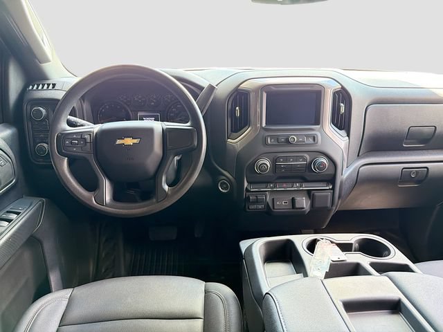 Certified 2024 Chevrolet Silverado 3500 W/T AWD/4WD image 18