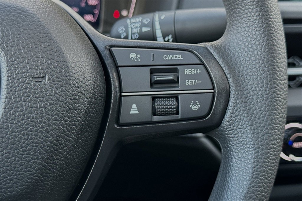 New 2025 Honda Accord SE image 26